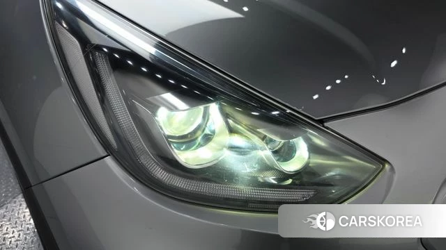 Kia Niro EV id 4383121 из Кореи 14