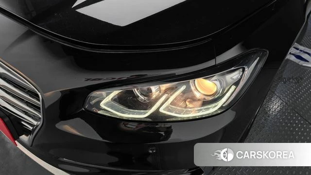 Hyundai Grandeur IG id 4430453 из Кореи 14