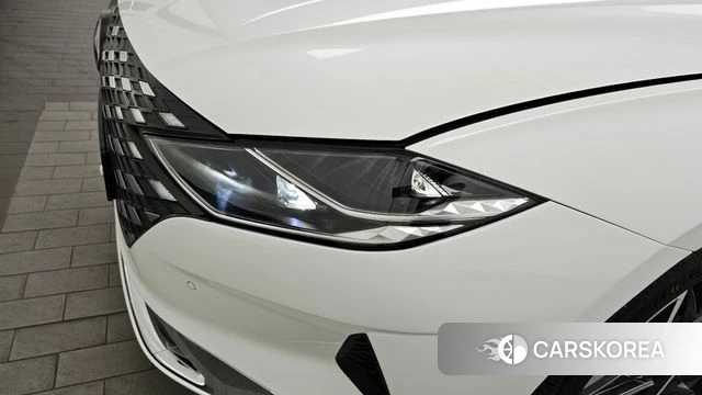 Hyundai The New Grandeur IG id 4402780 из Кореи 14