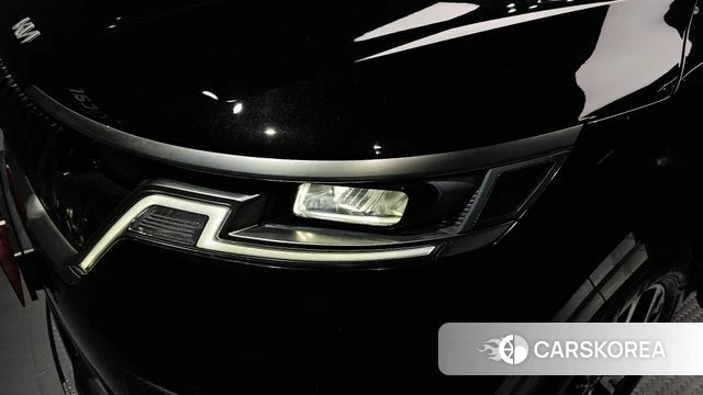 Kia Carnival 4th generation id 4322636 из Кореи 14