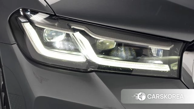 BMW 5 Series (G30) id 4753578 из Кореи 14