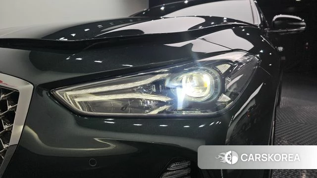 Genesis G70 id 4520640 из Кореи 14