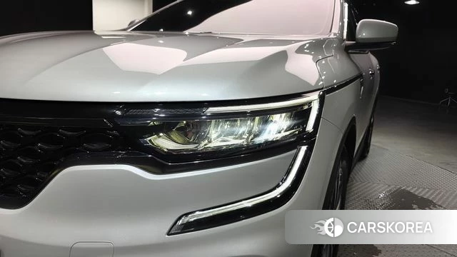 Renault Korea (Samsung) The New QM6 id 4556440 из Кореи 14