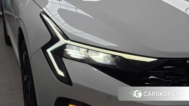 Kia The New K5 3rd generation id 4602135 из Кореи 14