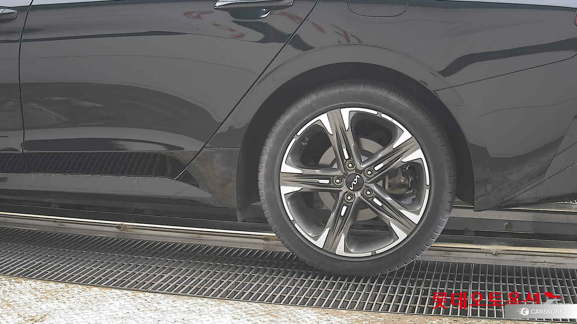 Kia K5 id 3882125 из Кореи 14