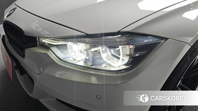 BMW 3 Series (F30) id 4448113 из Кореи 14