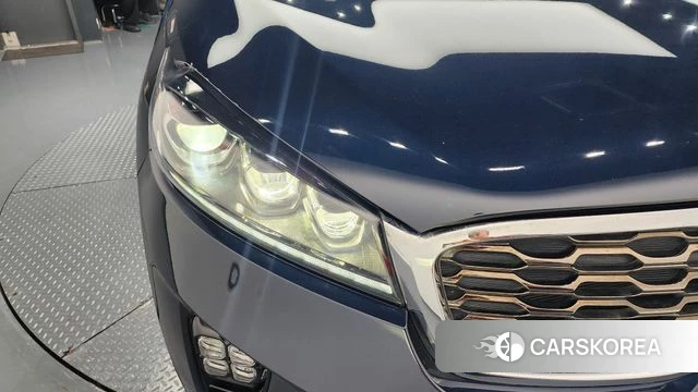 Kia The New Sorento id 4384421 из Кореи 14