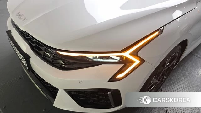 Kia The New K5 Hybrid 3rd generation id 4322158 из Кореи 14