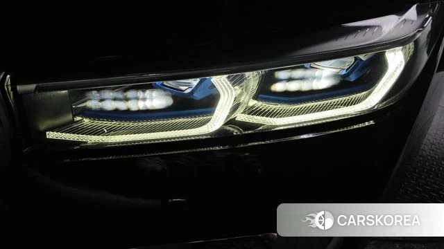 BMW 7 Series (G11) id 4647049 из Кореи 14