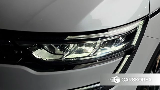 Renault Korea (Samsung) The New QM6 id 4905585 из Кореи 14