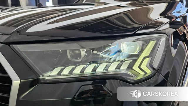 Audi Q7 (4M) id 4764091 из Кореи 14