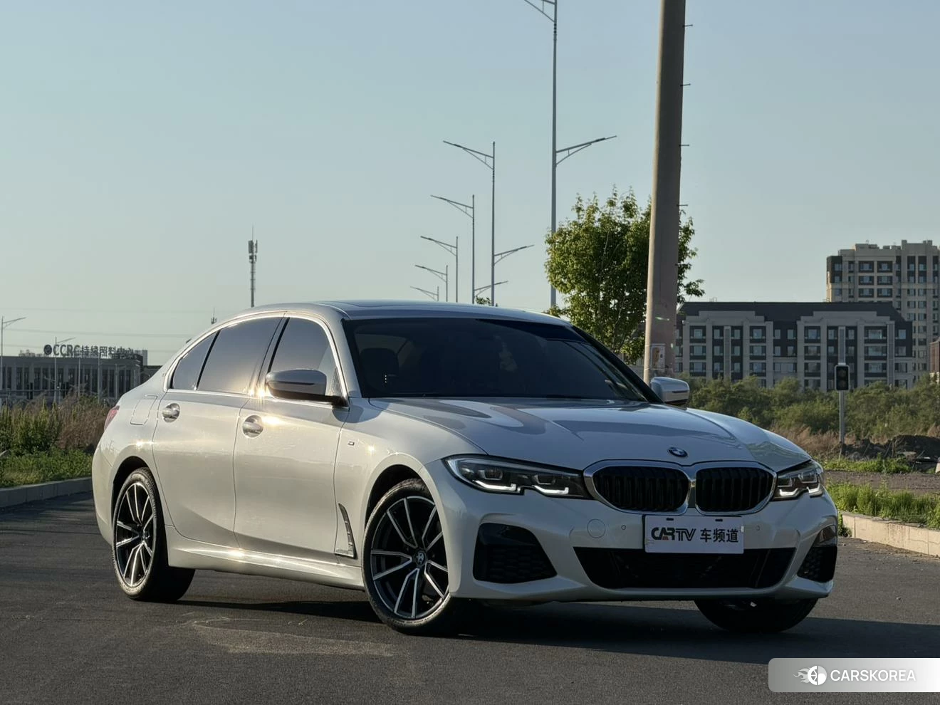 BMW 3 series id 4479577 из Китая 14