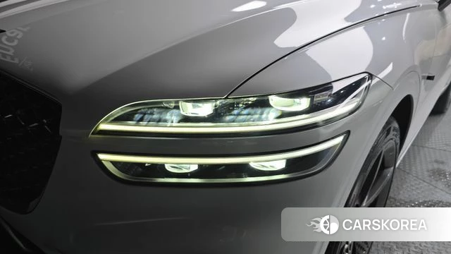 Genesis GV70 id 4561360 из Кореи 14