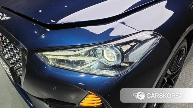 Genesis G70 id 4769862 из Кореи 14