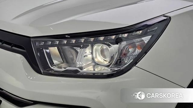 Ssangyong Tivoli Armor id 4633147 из Кореи 14