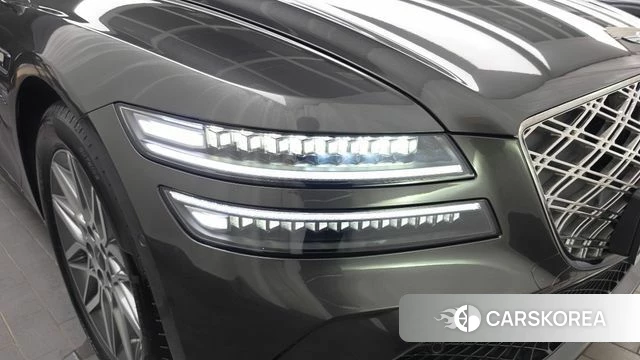 Genesis G80 (RG3) id 4725218 из Кореи 14