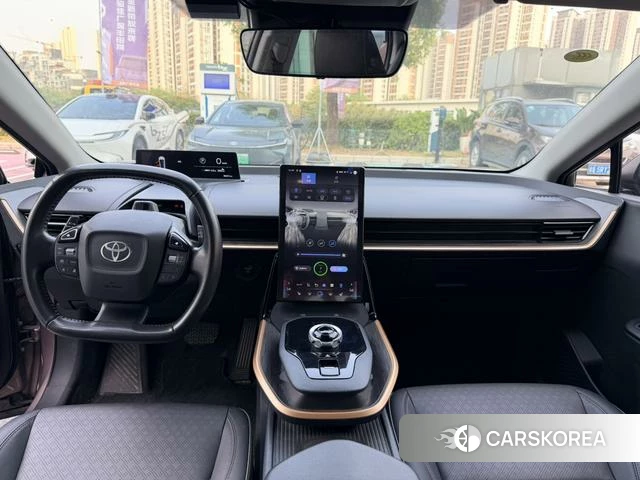 Toyota bZ3 id 3926914 из Китая 14