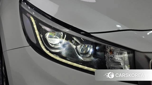 Kia The New Carnival id 4776441 из Кореи 14