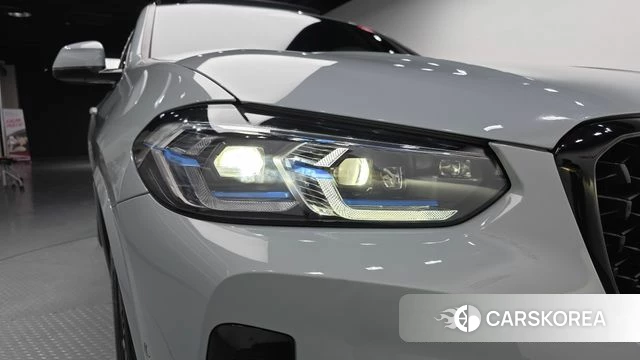 BMW X4 (G02) id 4506352 из Кореи 14
