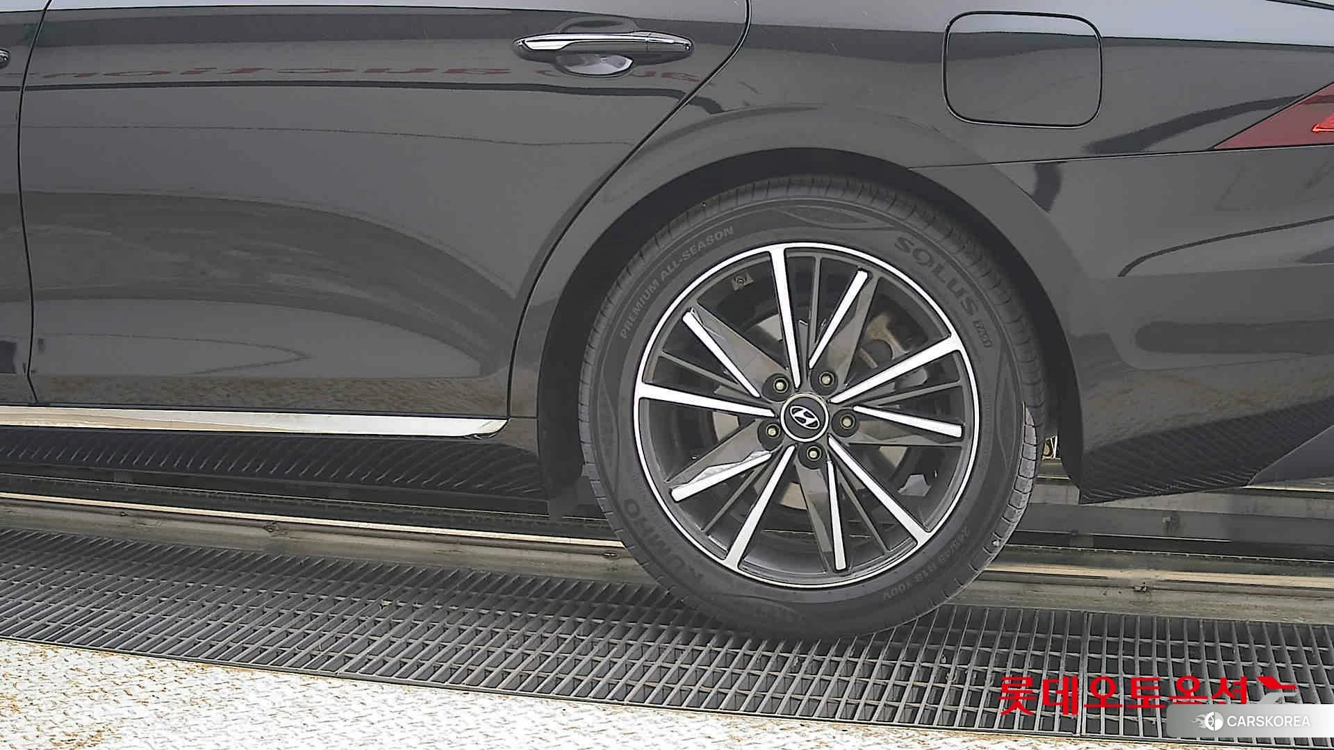 Hyundai Grandeur id 4296754 из Кореи 14