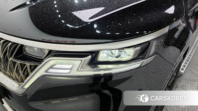 Kia Carnival 4th generation id 4249024 из Кореи 14