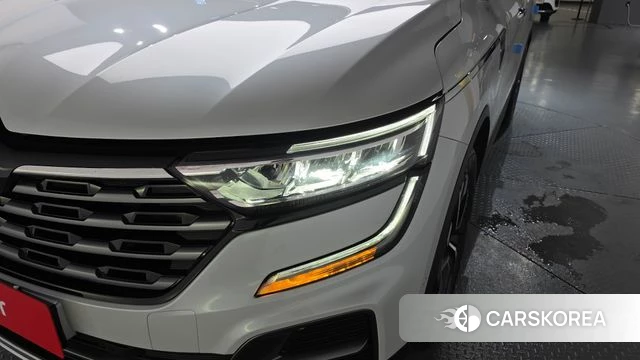 Renault Korea (Samsung) The New QM6 id 4630858 из Кореи 14