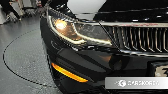 Kia The New K5 2nd generation id 4536296 из Кореи 14