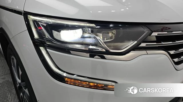 Renault Korea (Samsung) QM6 id 4551823 из Кореи 14