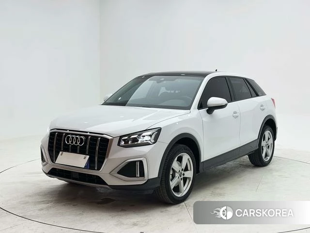 Audi Q2L id 4276672 из Китая 14