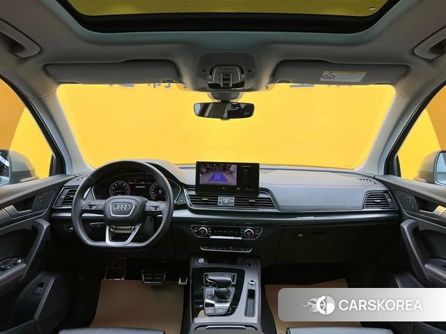 Audi Q5L id 4259193 из Китая 14