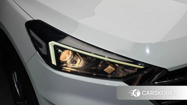 Hyundai All New Tucson id 4424799 из Кореи 14