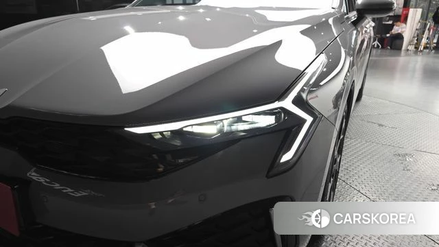 Kia The New K5 3rd generation id 4505098 из Кореи 14