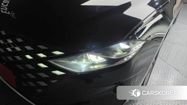 Hyundai The New Grandeur IG id 4250674 из Кореи 14