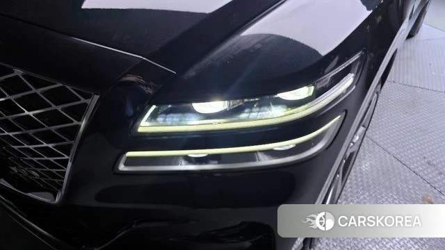 Genesis GV80 id 4201638 из Кореи 14