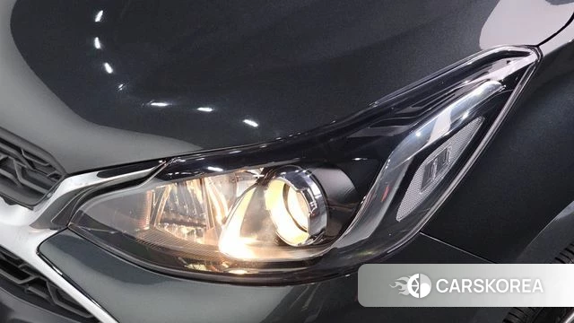 Chevrolet (GM Daewoo) The New Spark id 4203761 из Кореи 14