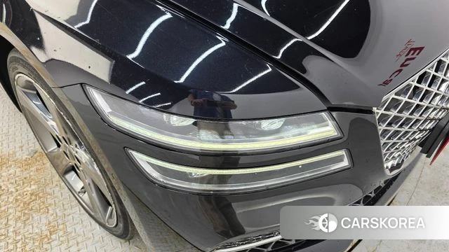 Genesis G80 (RG3) id 4475621 из Кореи 14