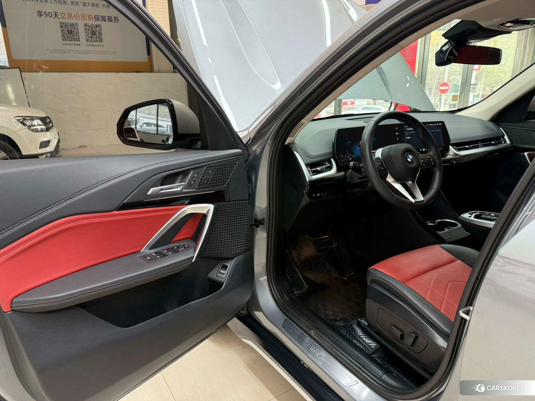 BMW X1 id 4413271 из Китая 14