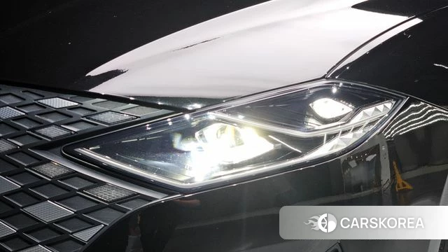 Hyundai The New Grandeur IG id 4906580 из Кореи 14