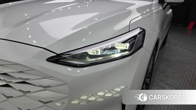 Kia K8 Hybrid id 4422848 из Кореи 14