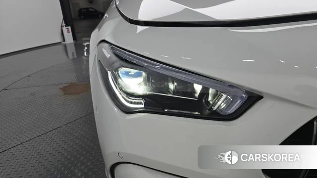 Mercedes-Benz CLA-Class C118 id 4646593 из Кореи 14