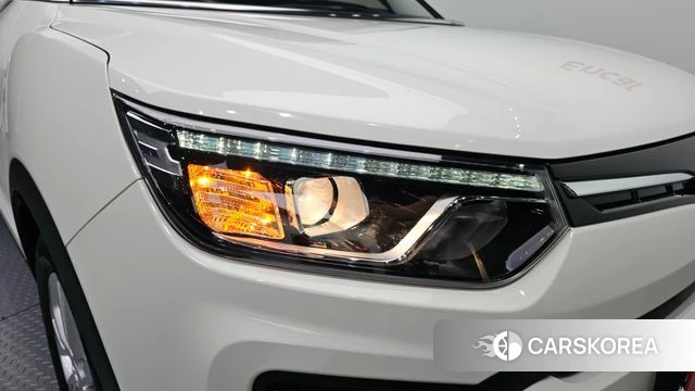 Ssangyong Berry New Tivoli id 4477063 из Кореи 14