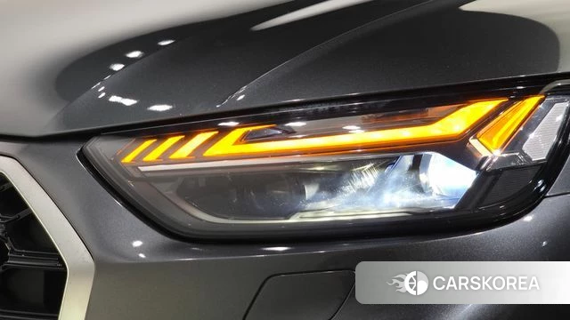 Audi Q5 (FY) id 4506940 из Кореи 14