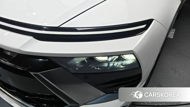 Hyundai Sonata D Edge (DN8) id 4354387 из Кореи 14