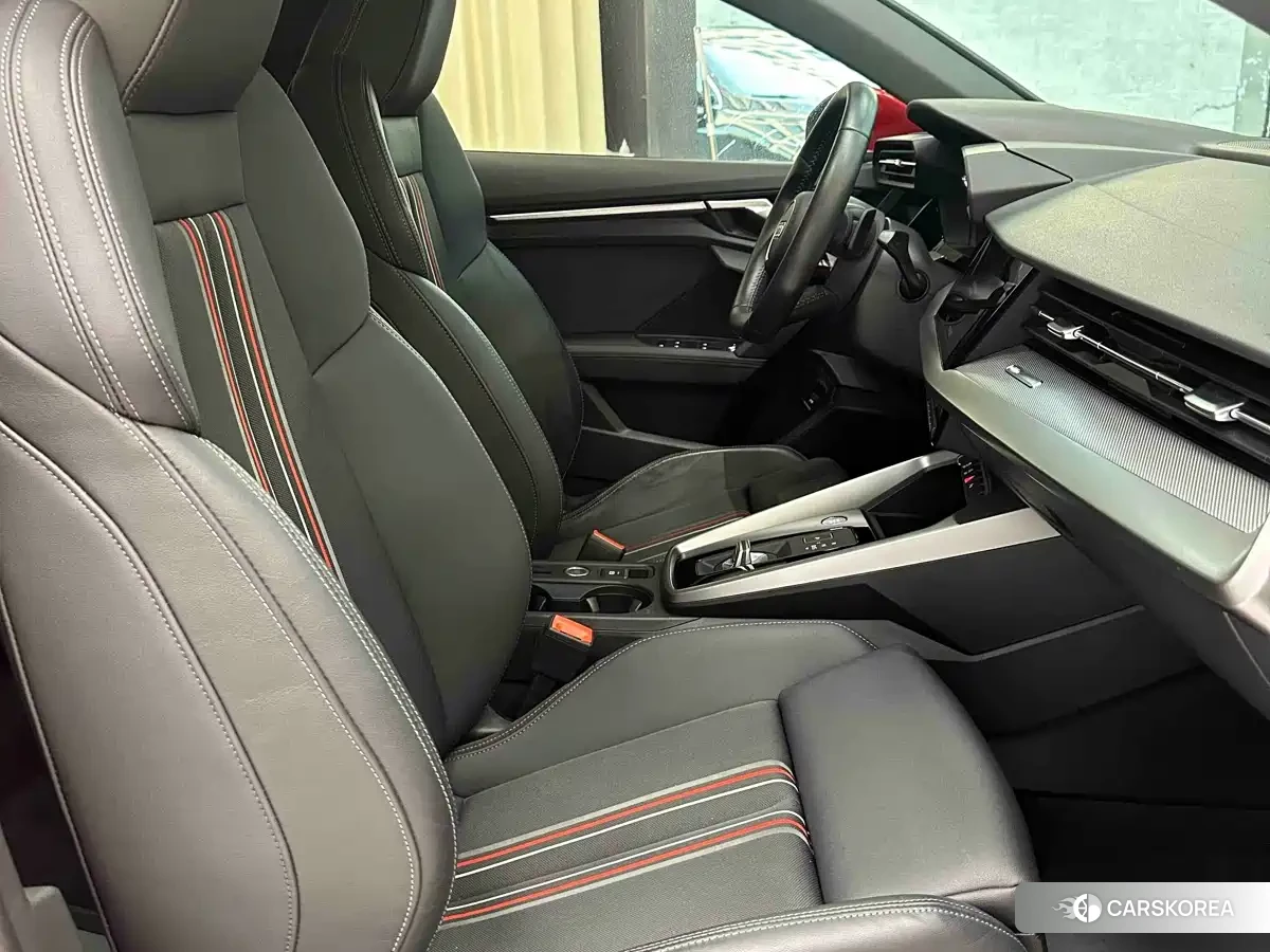 Audi A3 id 4589393 из Китая 14