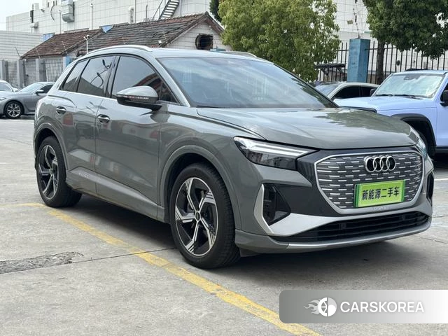 Audi Q4 e-tron id 4271119 из Китая 14