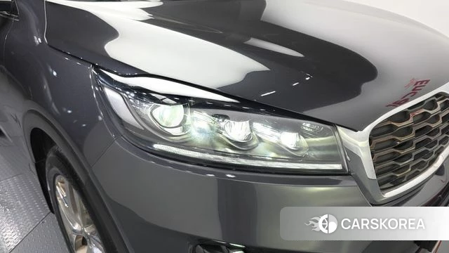 Kia The New Sorento id 4429914 из Кореи 14