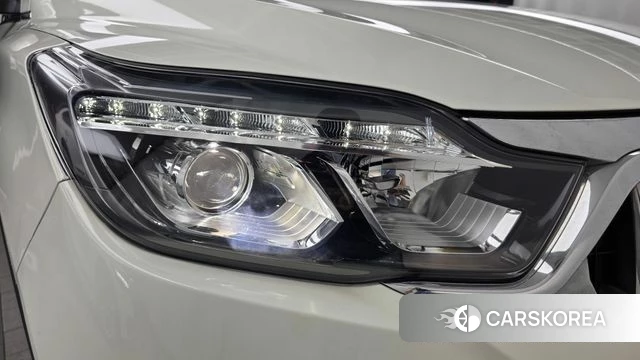 Ssangyong Rexton Sports Cannes id 4647357 из Кореи 14