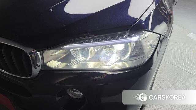 BMW X5 (F15) id 4345646 из Кореи 14