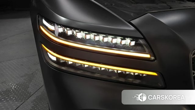 Genesis GV80 Coupe id 4743747 из Кореи 14
