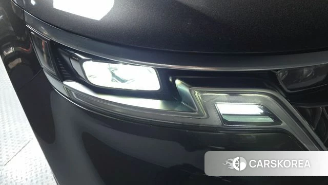 Kia Carnival 4th generation id 4304010 из Кореи 14